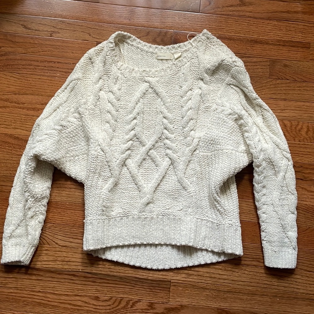 The comfiest and softest winter cozy sweater